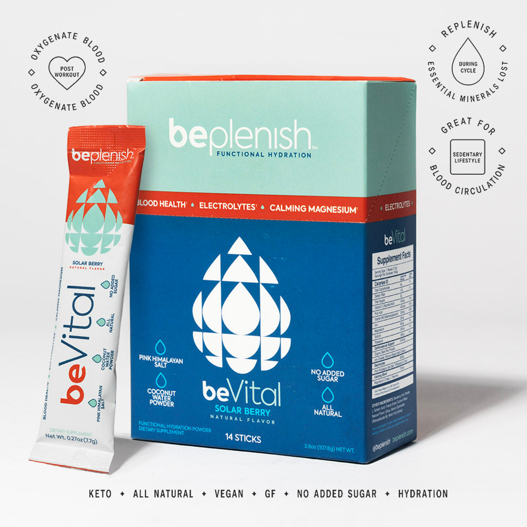 BeVital, 14 Stick Packs