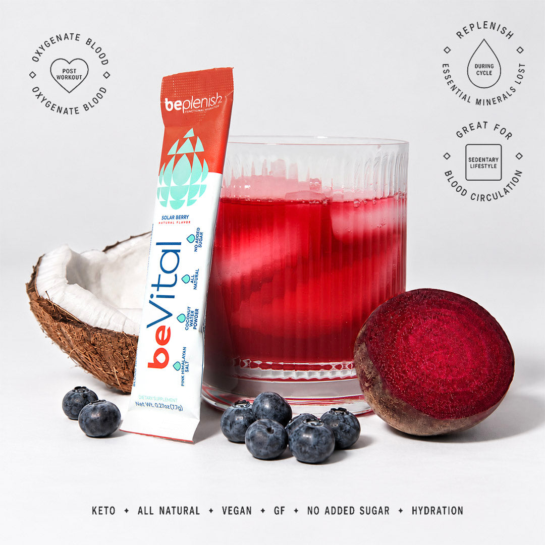 BeVital, 14 Stick Packs